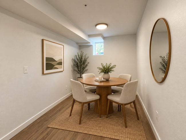 Interior Photo - Hamrick & Halmark