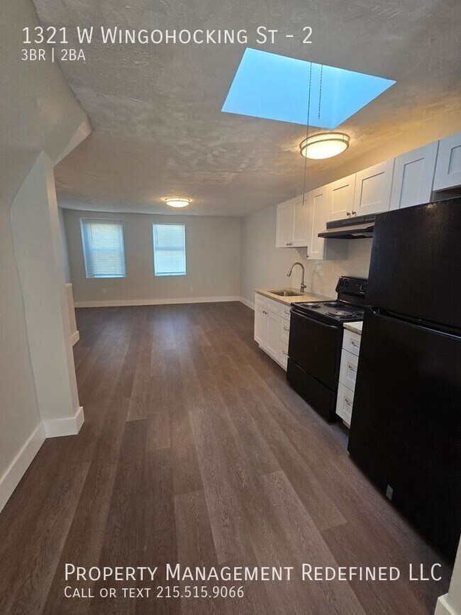 Building Photo - 1321 W Wingohocking St