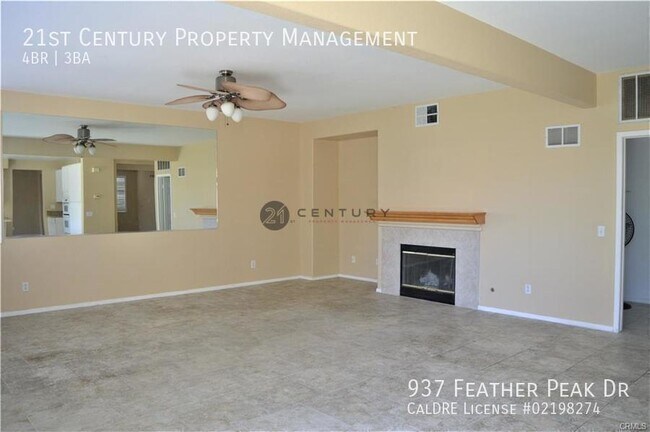 Building Photo - 937 Feather Peak Dr