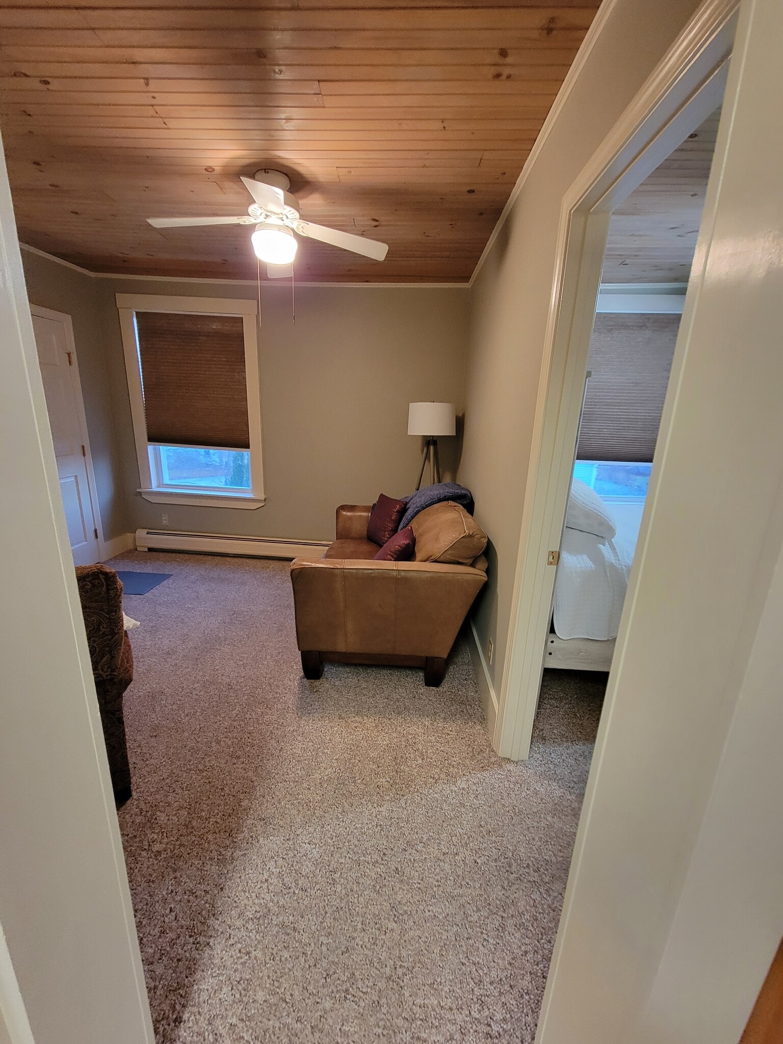 Living room - 185 Main St