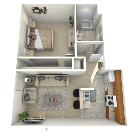 Interior Photo - Autumn Ridge Apartments