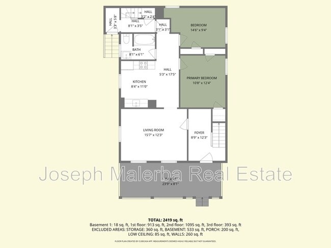 Building Photo - 848 Bank St