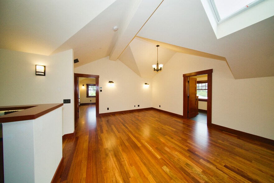 Living Room - 246 Berkeley Way