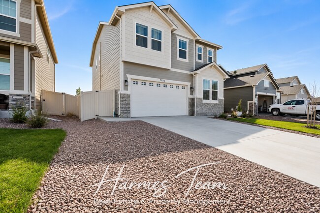 Building Photo - 7853 Buffalo Horn Dr