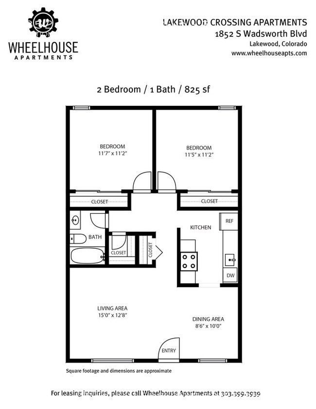Building Photo - Wheelhouse Apartments