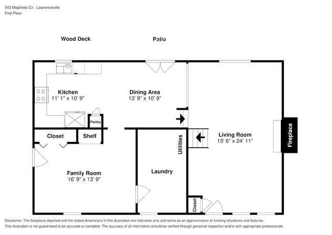 Building Photo - 543 Mephisto Cir