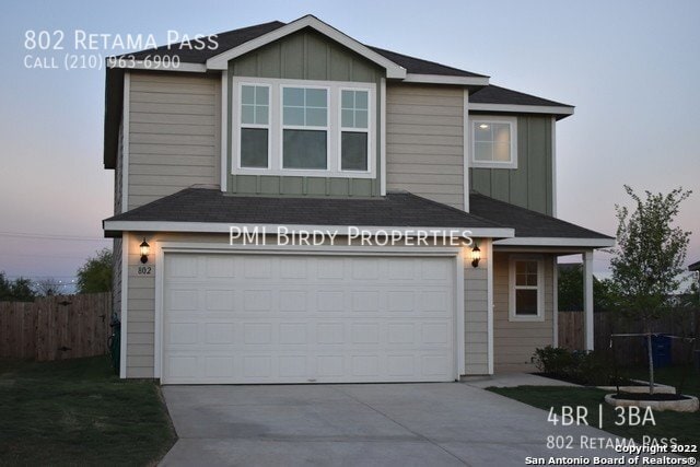 Building Photo - 802 Retama Pass San Antonio, TX