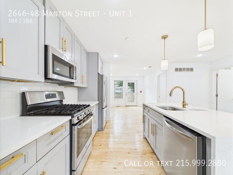Building Photo - 2646 Manton St