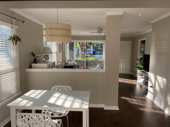 Dining Room - 417 Olmsted Park Pl