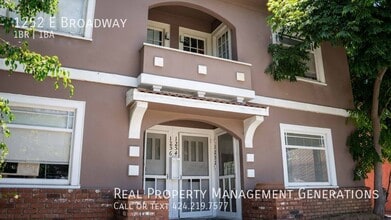 Building Photo - 1252 E Broadway-