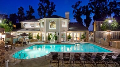 POOL - Via Ventura Apartments