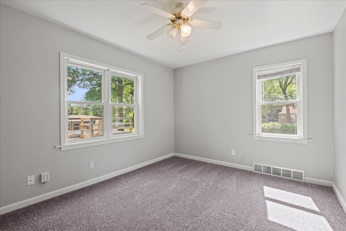 Bedroom #1 - 7032 Dearborn St