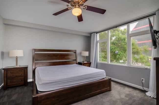Building Photo - AVAILABLE NOW! Live in Little Italy! 2BD/2BA Condo ~ Partially Furnished! $4,550/month