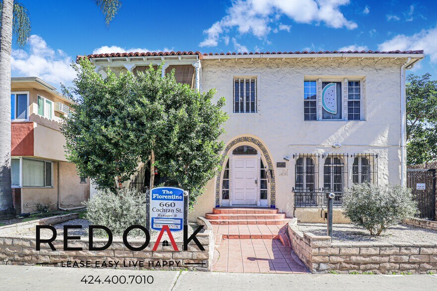 Building Photo - 660 Cochran Ave