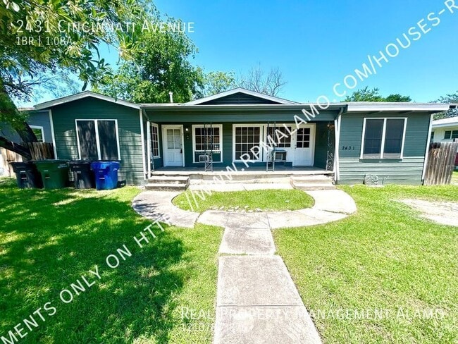 Primary Photo - 2431 Cincinnati Ave