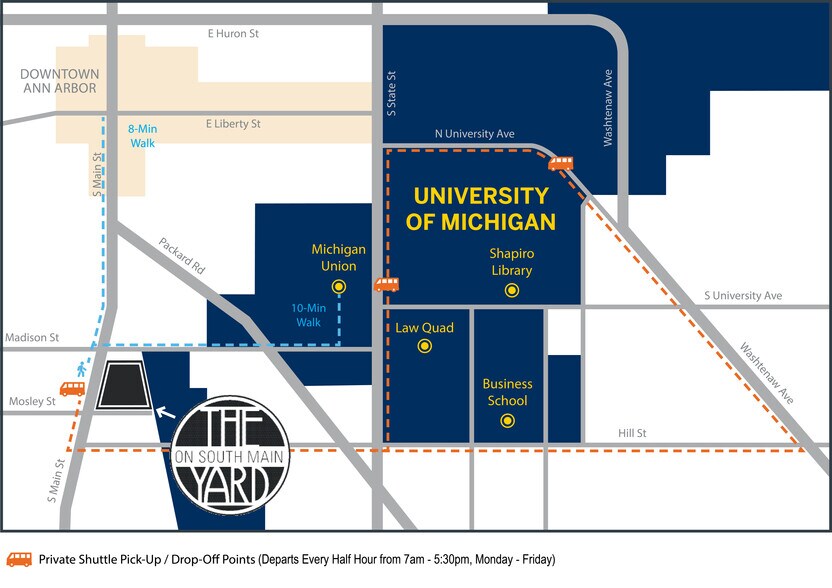 Primary Photo - The Yard