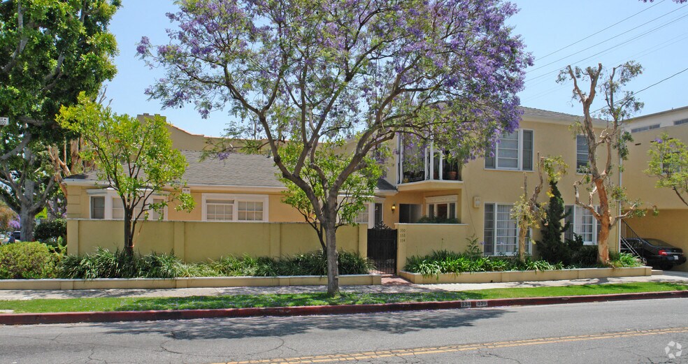 Building Photo - Burton Way Apartments