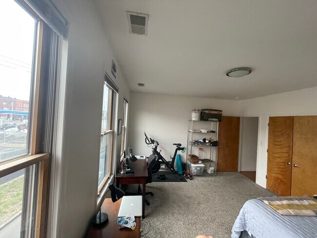 main level BR looking west - 2415 Wrights Way