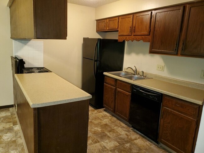 Primary Photo - Two Bedroom Apartment with Fireplace!