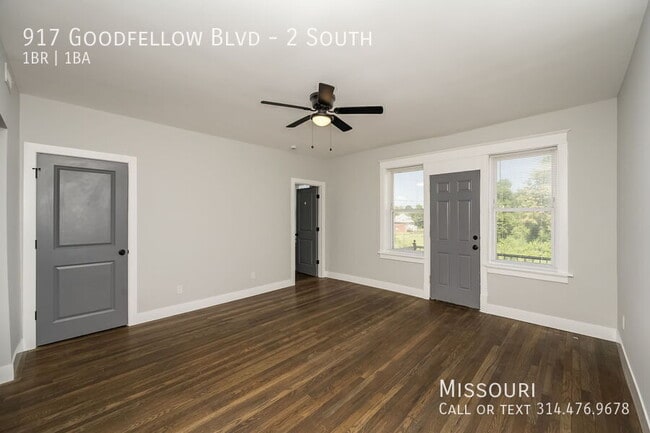Building Photo - 917 Goodfellow Blvd