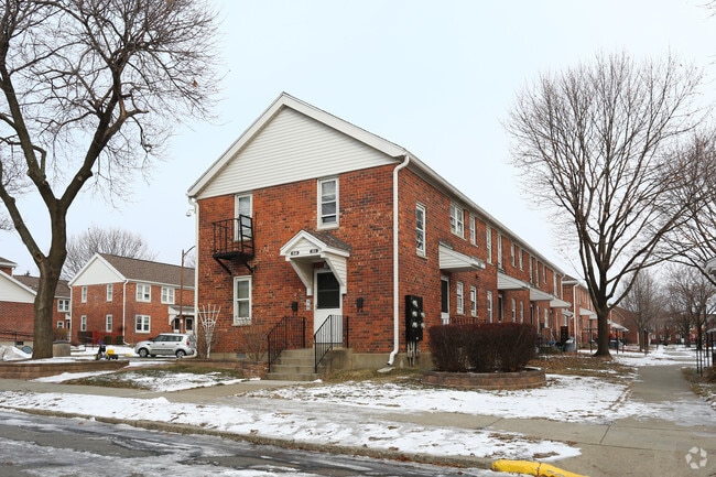Primary Photo - Michael J. Day Apartments