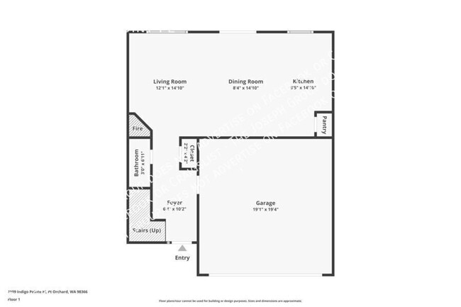 Building Photo - 2109 Point Pl SW