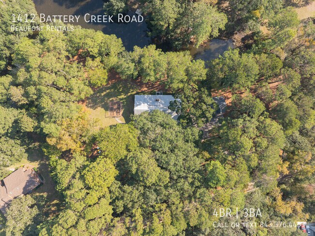 Building Photo - 1412 Battery Creek Rd