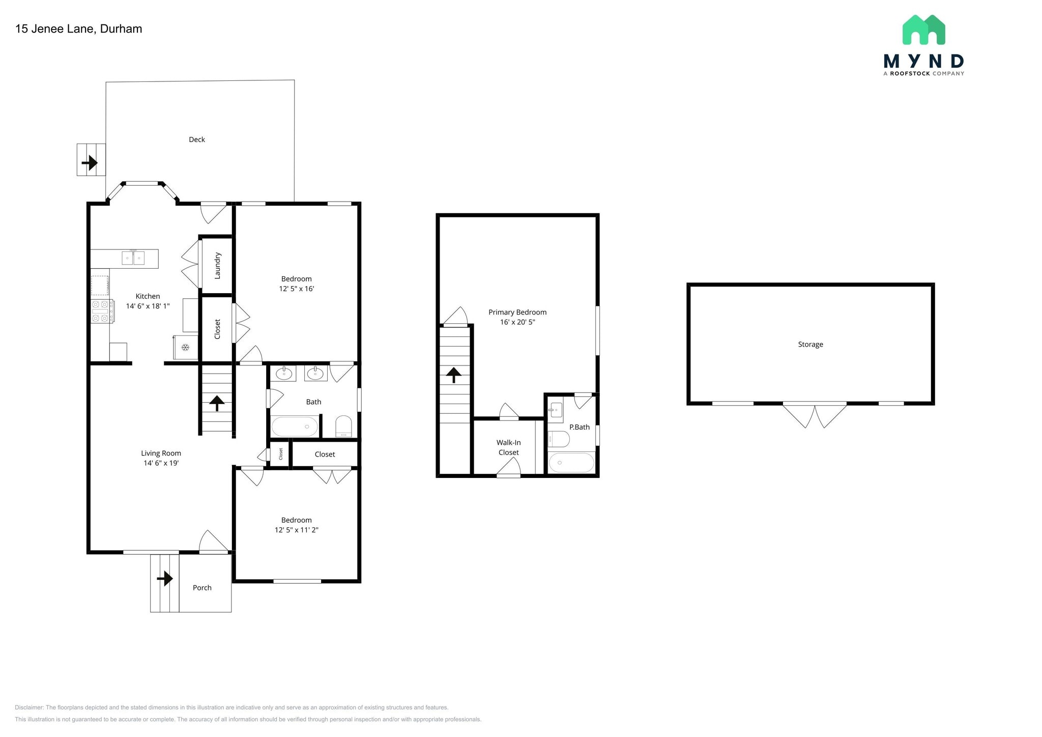 Building Photo - 15 Jenee Ln