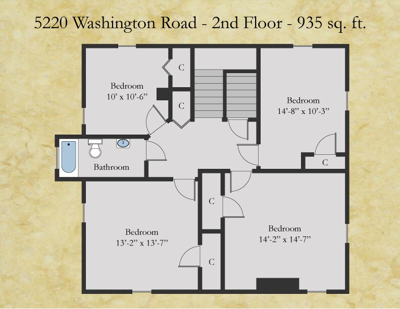 Building Photo - 5220 Washington Rd