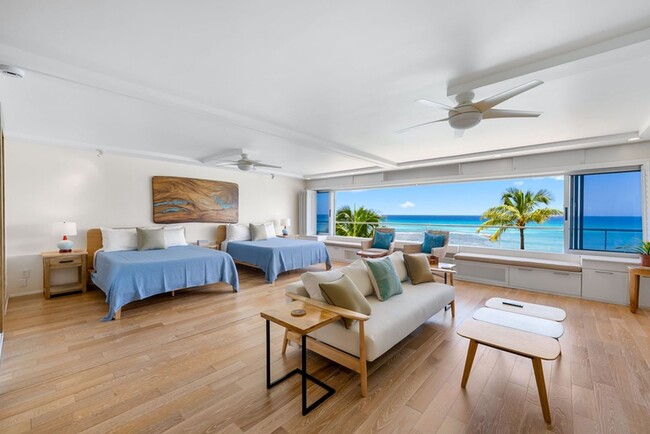 Building Photo - Colony Surf Luxe: Oceanfront 1BR w/ Diamon...