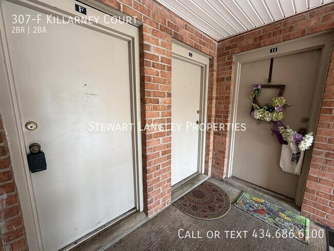 Building Photo - 307-F Killarney Court-