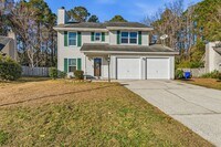 Building Photo - Beautiful Home West Ashley Shadow Moss Subdivision