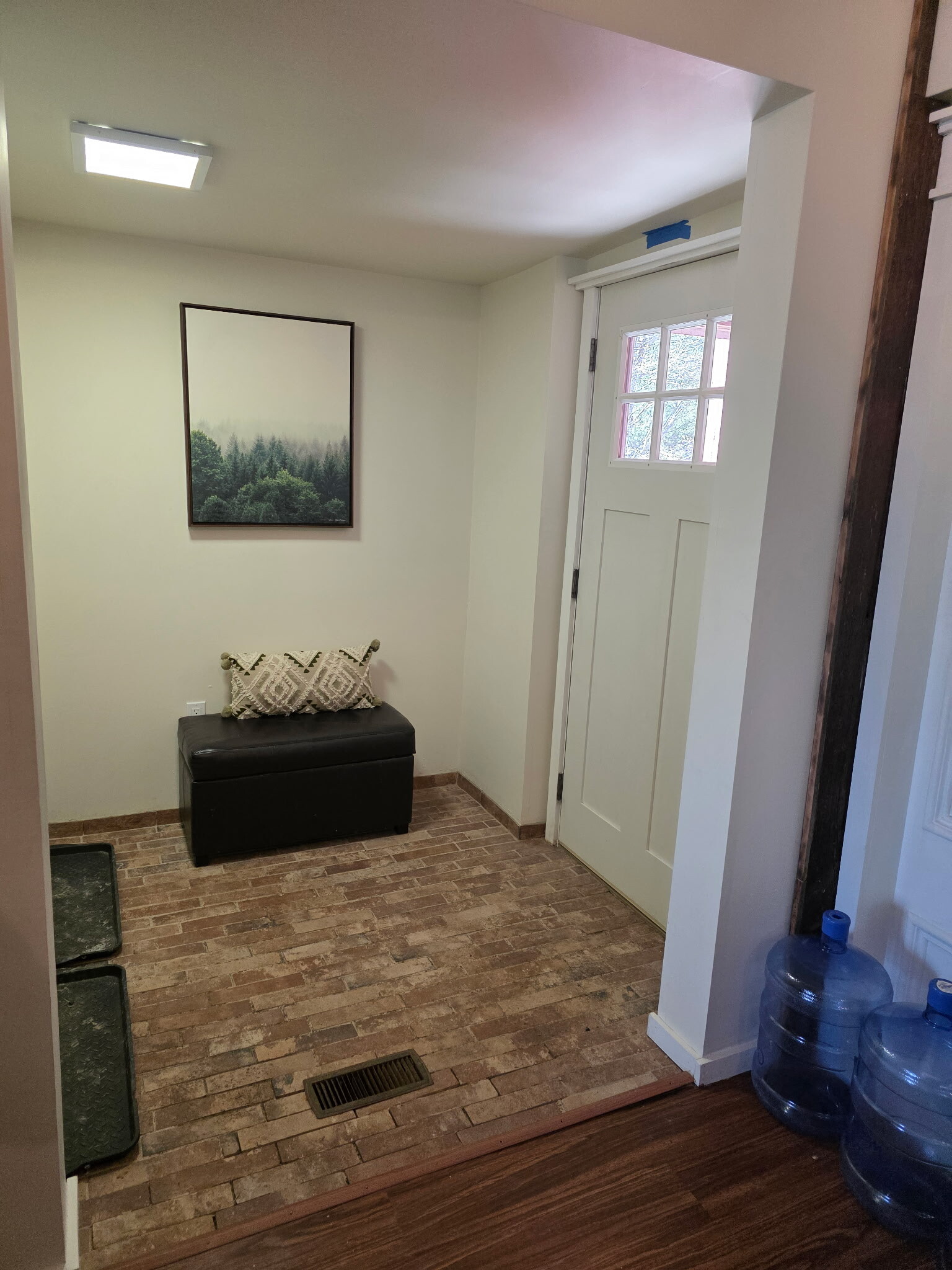 Enrty - 2027 Slaterville Rd