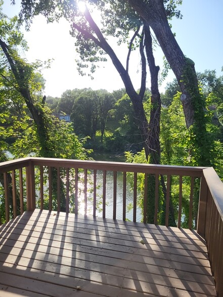 Deck - 5516 NW Homer White Rd