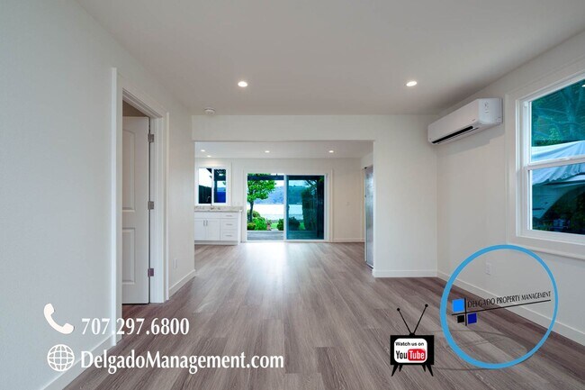 Building Photo - Waterfront Newly remodeled Benicia home