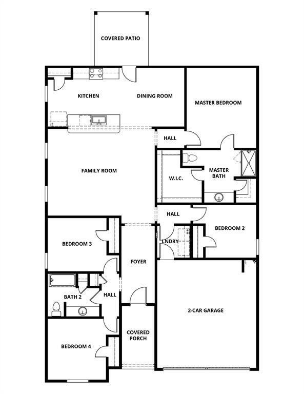 Building Photo - 15686 Honey Cv Dr