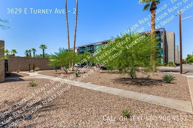 Building Photo - 3629 E Turney Ave