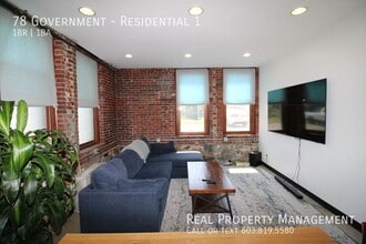 Building Photo - 78 Government-Residential 1
