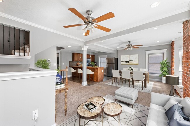 Building Photo - 34th Street Duplex