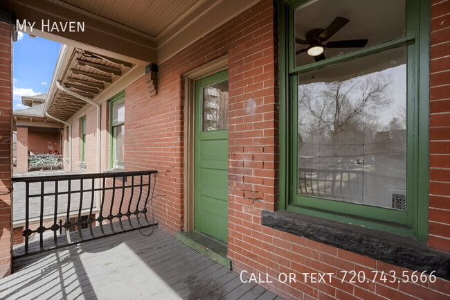 Building Photo - Historic townhome with recent upgrades.