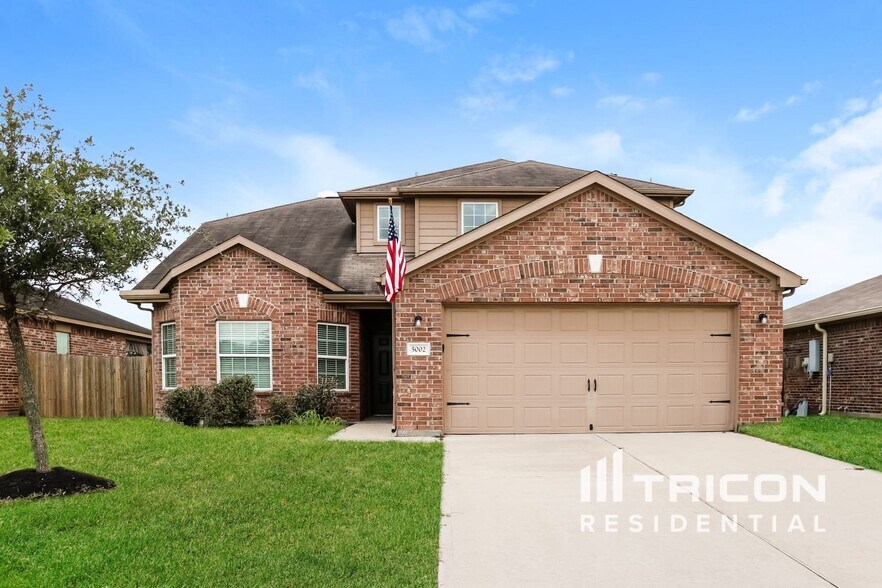 Primary Photo - 5002 Pacific Ridge Ln