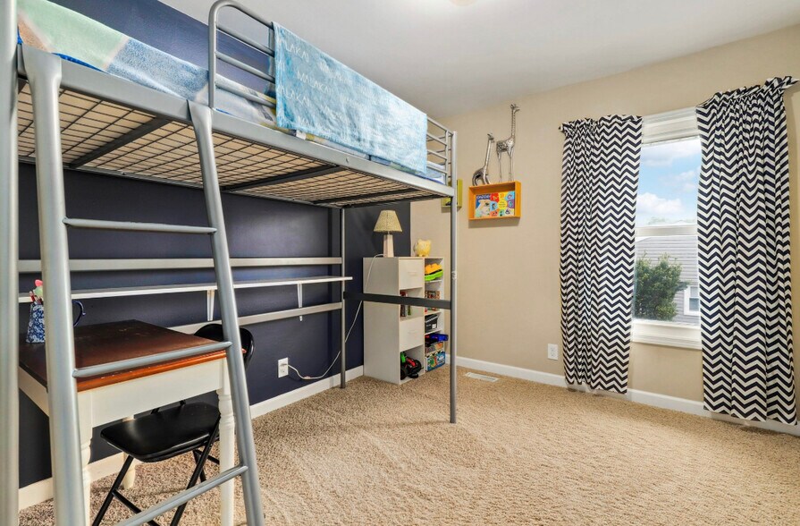 Main Floor Bedroom 3 - 511 Krause Ave