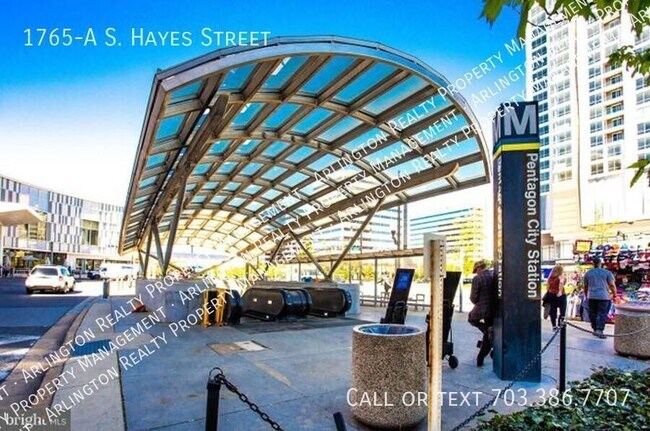 Building Photo - 1765-A S Hayes St