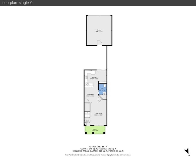 Building Photo - $1,795.95- 2-Bed 2.5 Bath Townhome in Colorado Springs with Fenced-in Yard and Laundry In Unit!
