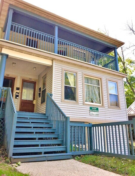 Building Photo - 1107 E Gorham St