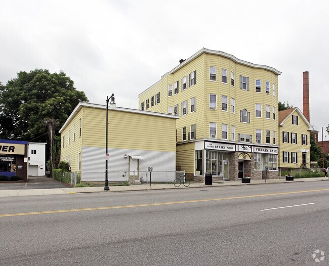 Primary Photo - 146-152 Chandler St