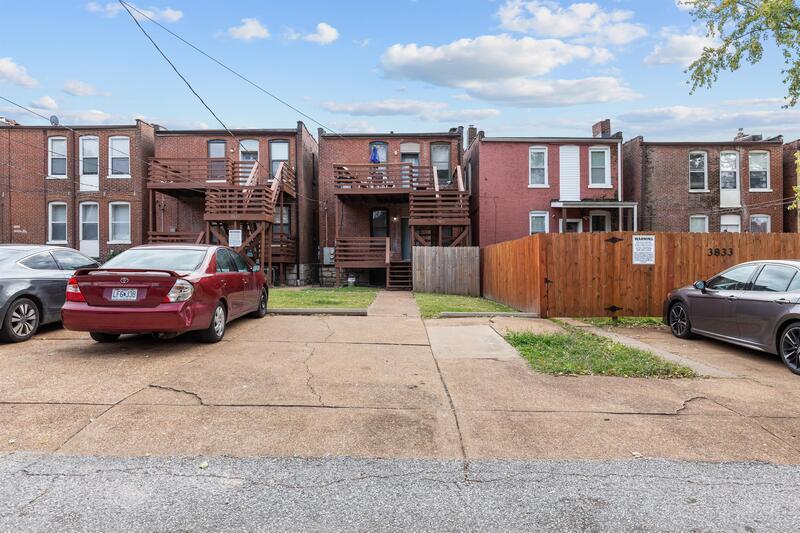 Building Photo - 3831 McRee Ave