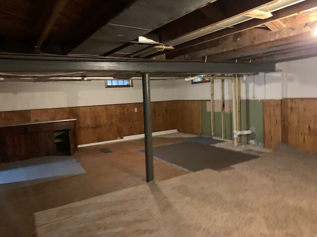 Basement - 204 Juniper St