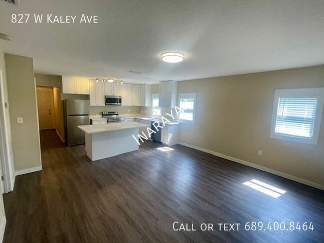 Building Photo - 827 Kaley Ave