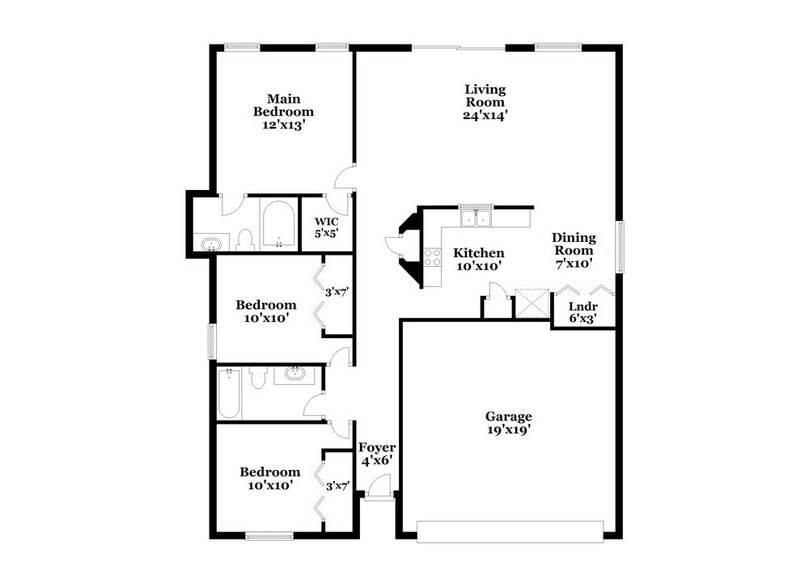 Building Photo - 1669 Spring Branch Dr W